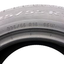 7. Opony 225/55 R16 4x PIRELLI 95W Cinturato P7 RUN FLAT BMW Letnie 2018 Nieużywane