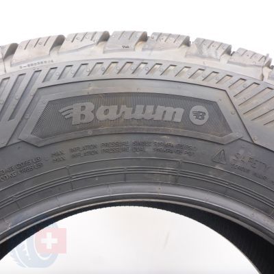 6. Opony 205/70 R15C 4x BARUM 106/104R SnoVanis 3 Zimowe 2022 