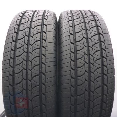 3. Opony 215/70 R15C 4x BARUM 109/107R Vanis 2 Letnie 2021 8,5-9,8mm