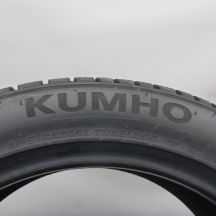 5. Opony 215/55 R18 2x KUMHO 99H XL WinterCraft WS71 SUV Zimowe 2021 Nieużwyane 