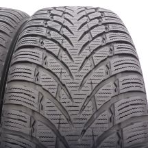 2. Opony 235/60 R17 4x NOKIAN 106H XL WR SUV 4 Zimowe 2019 7,2-7,8mm