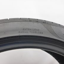 8. Opony 245/40 R20 2x PIRELLI 99Y XL PZero RunFlat BMW letnie 2023 5,5-6mm
