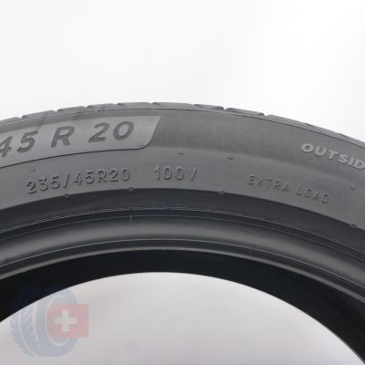 5. Opona 235/45 R20 1x MICHELIN 100V XL Primacy 4 S1 Letnia 2025 6,2mm