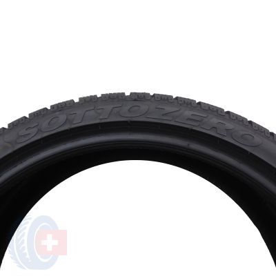 6. 2 x PIRELLI 235/35 R20 92W Sottozero Winter 270 Serie II Zima 7mm 2017 Jak Nowe