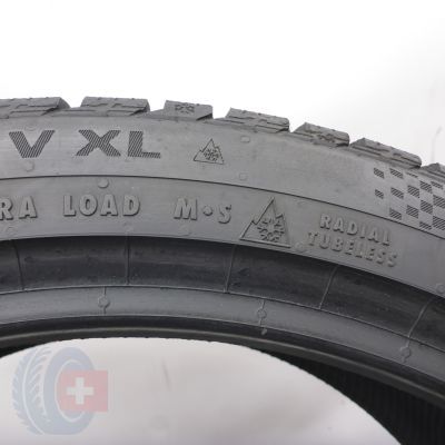 7. Opona 225/40 R19 2 x CONTINENTAL 93V XL WinterContact TS 860 S Zimowe 2023 7,8-7,2mm