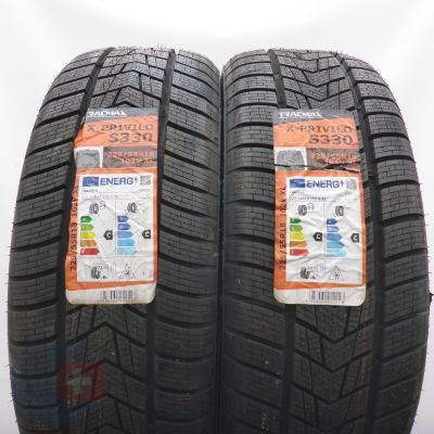 3. Opony 225/55 R18 4x TRACMAX 102V XL X-Privilo S330 Zimowe 2022