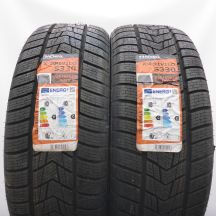3. Opony 225/55 R18 4x TRACMAX 102V XL X-Privilo S330 Zimowe 2022