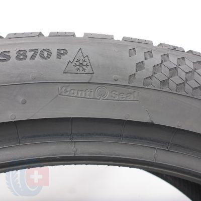 7. Opona 235/45 R20 1x CONTINENTAL 100V XL WinterContact TS 870 P Zimowa 2022 6,5mm