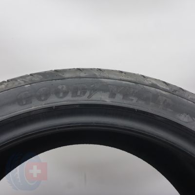4. Opony 245/40 R19 2x GOODYEAR 98Y XL Eagle F1 Asymmetric 3 Letnie 2016  
