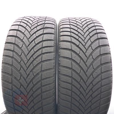 4. Opony 245/45 R18 4x SEMPERIT 100V XL Speed-Grip 5 Zimowe 2025 8,5mm