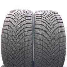 4. Opony 245/45 R18 4x SEMPERIT 100V XL Speed-Grip 5 Zimowe 2025 8,5mm