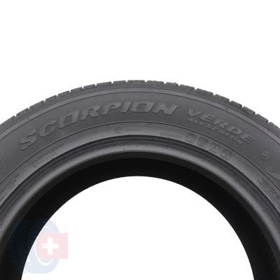 6. Opony 235/65 R18 4x PIRELLI 110V XL Scorpion Verde J letnie M+S 6-6,5mm 2018