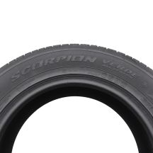 6. Opony 235/65 R18 4x PIRELLI 110V XL Scorpion Verde J letnie M+S 6-6,5mm 2018