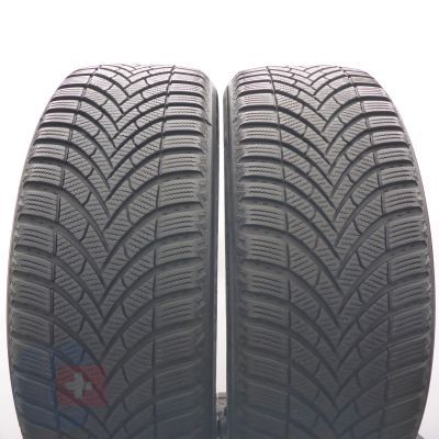 4. Opony 215/50 R18 4x SEMPERIT 92V Speed-Grip 5 Zimowe 2024 7,2-8mm