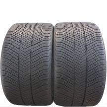 2 x MICHELIN 295/30 R20 101W XL Pilot Alpin PA4 Zima 2013 7,2mm
