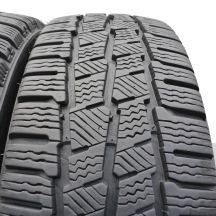 4. Opony 205/65 R16C 2x MICHELIN 107/105T Agilis Alpin Zimowe 2023 8,2-9mm