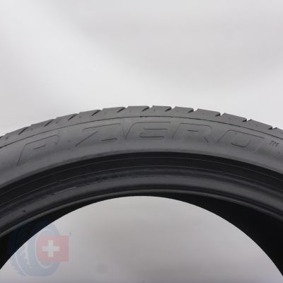 6. Opona 285/35 ZR22 1x PIRELLI 106Y XL P Zero Letnie 2023 5mm