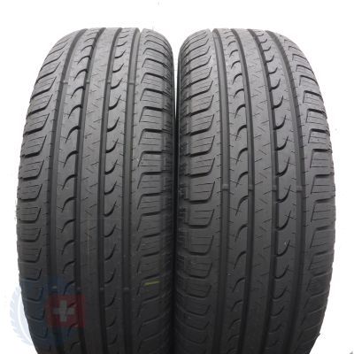 3. Opony 245/65 R17 4x GOODYEAR 111H XL EfficientGrip SUV 4x4 Letnie 2018 Nieużywane 