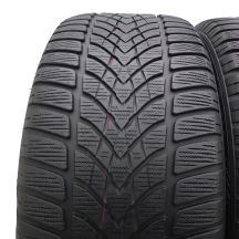 2. 2 x DUNLOP 245/40 R18 97H XL SP Winter Sport 4D MO Zima 5.2mm
