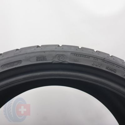 6. opony 295/30 R22 2x DUNLOP 103Y XL Sport Maxx RT letnie 2018, 2019 6mm