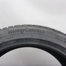 4. Opony 235/45 R21 2x CONTINENTAL 101T XL WinterContact TS 870 P Zimowe 2022