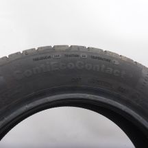 6. Opony 165/65 R14 4x CONTINENTAL 83T XL ContiEcoContact 5 Letnie 2022