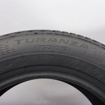 7. Opony 185/65 R15 4x BRIDGESTONE 88T Turanza T005 Letnie 2020 5,6-6,7mm