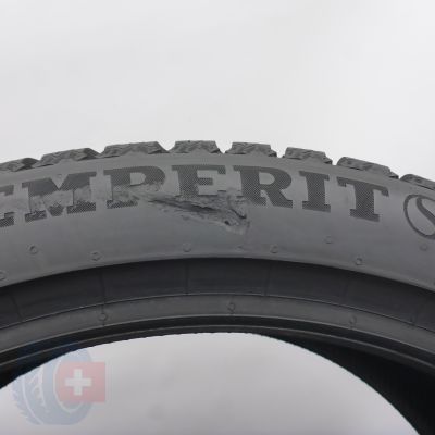 8. Opony 235/40 R19 4x SEMPERIT 96V XL Speed-Grip 5 Zimowe 2023/24 8-8,2mm