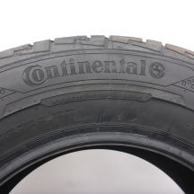 4. Opony 235/65 R16C 2x CONTINENTAL 115/113R ContiVan Contact 100 Letnie 2020 