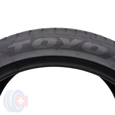 2. 1 x TOYO 255/40 R20 Proxes T1 Sport 101Y XL 6,5mm Lato