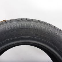 5. Opony 155/70 R13 2x BARUM 75T Brillantis 2 letnie 2023