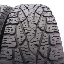 2. Opony 245/75 R16 2x NOKIAN 120/116Q Hakkapeliita LT2 KOLCE Zimowe 2018 9mm