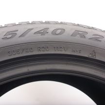 6. Opona 305/40 R20 1x PIRELLI 112V Scorpion Winter Zimowa 2024 7,8mm