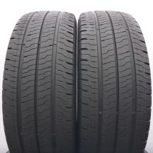 Opony 235/65 R16C 2x CONTINENTAL 115/113R VanContact Eco Letnie 2021 7,2mm 