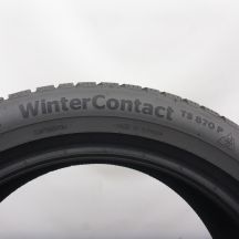 6. Opony 205/50 R17 2x CONTINENTAL 93V XL WinterContact TS870p Zimowe 2023 7,2-7,5mm