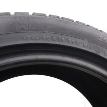 9. 4 x CONTINENTAL 255/40 R18 99V XL ContiWinterContact TS 830 P Zima 6.8mm