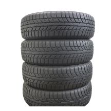 4 x YOKOHAMA 175/65 R15 84T W.drive V903 Zima 2015 6,5-7mm