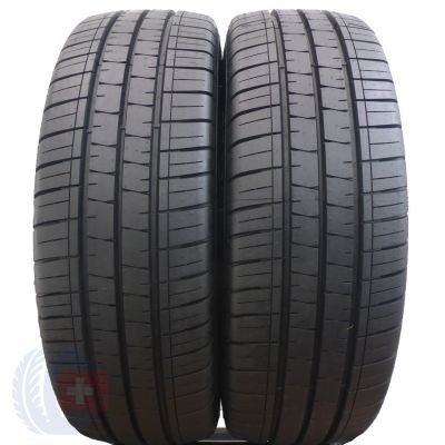 5. 4 x VREDESTEIN 205/65 R16C 107/105T Comtrac 2 Lato 2022 Jak Nowe