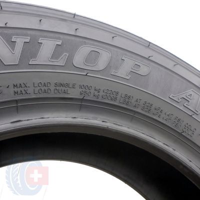 7. 4 x DUNLOP 225/70 R17 C 108/106S Grandtrek AT20 M+S Lato 2019