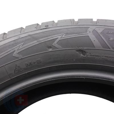 5. Opony 235/55 R19 2x GOODYEAR 105T XL UltraGrip Performance+ Zimowe 2022 i 2023 7,2-8mm