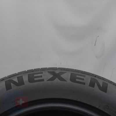 6. Opony 225/60 R18 2x NEXEN 104Y XL NFera Sport BMW Letnie 2024 6,5mm