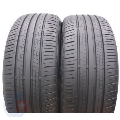 4. 4 x FALKEN 215/50 R18 92V Ziex ZE 310 A eCorun Lato 2023 