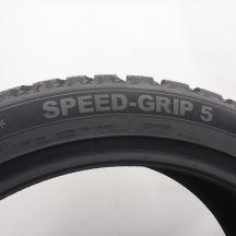 6. Opony 225/45 R17 4x SEMPERIT 96V XL Speed-Grip 5 Zimowe 2025 8,5mm