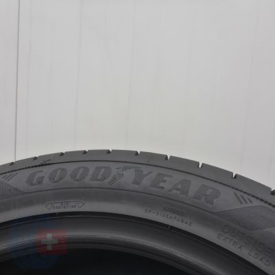 2. Opona 255/45 R19 1x GOODYEAR 104Y XL Eagle F1 Asymetric 6 Letnia 2026 6,8mm