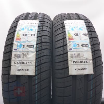 Opony 175/65 R14 2x Voyager 82T Summer Letnie 2021