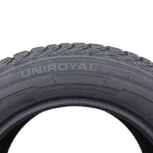 4. 2 x UNIROYAL 215/65 R16 C 109/107R Snow Max 2 Zima 2016 9.5-9.8mm