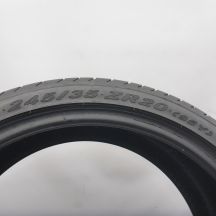 6. Opony 245/35 ZR20 2x PIRELLI 95Y XL P Zero AMS Letnie 2022 7,8mm