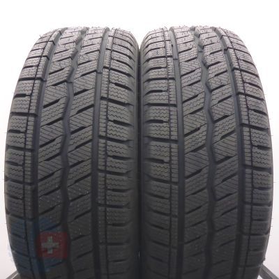 5. Opony 215/60 R16C 4x HANKOOK 103/101T Winter I cept LV Zimowe 2025 