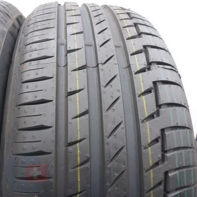 3. Opony 215/50 R17 2x CONTINENTAL 91Y PremiumContact 6 Letnie 2023