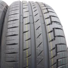 3. Opony 215/50 R17 2x CONTINENTAL 91Y PremiumContact 6 Letnie 2023